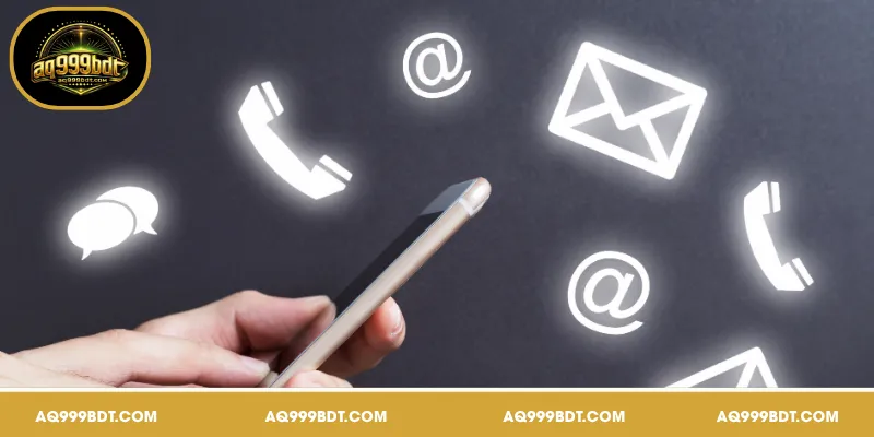 AQ999-এর সাথে যোগাযোগের প্রয়োজনীয়তা ও গুরুত্ব