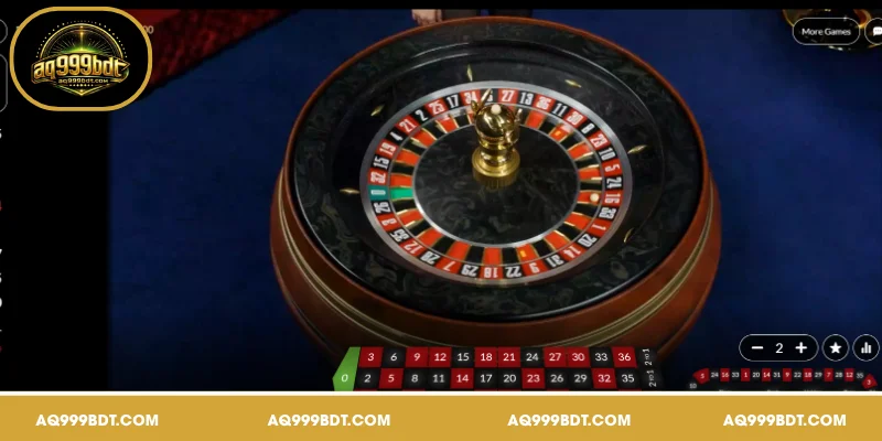 AQ999 প্ল্যাটফর্মে Roulette-এ জেতার সেরা গোপন কৌশল