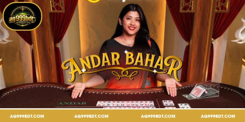 AQ999 প্ল্যাটফর্মে আন্ডার বাহার খেলার গাইড