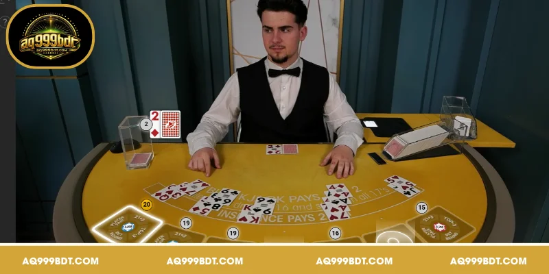 Black Jack খেলার নিয়মাবলী এবং প্রাথমিক ধারণা