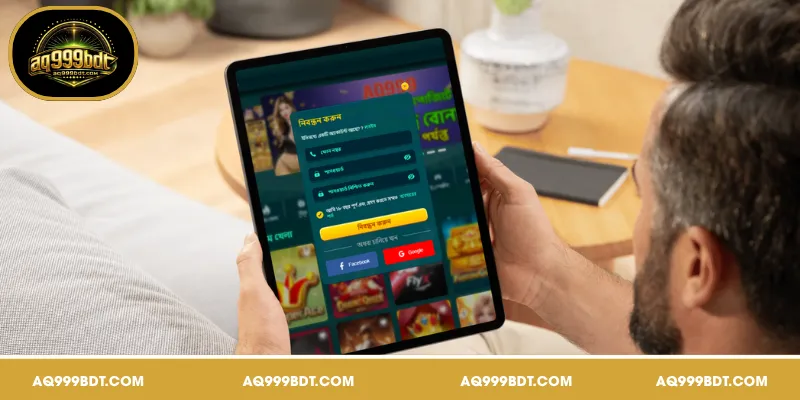 নিবন্ধন AQ999 করার উপকারিতা ও প্রয়োজনীয়তার কারণসমূহ