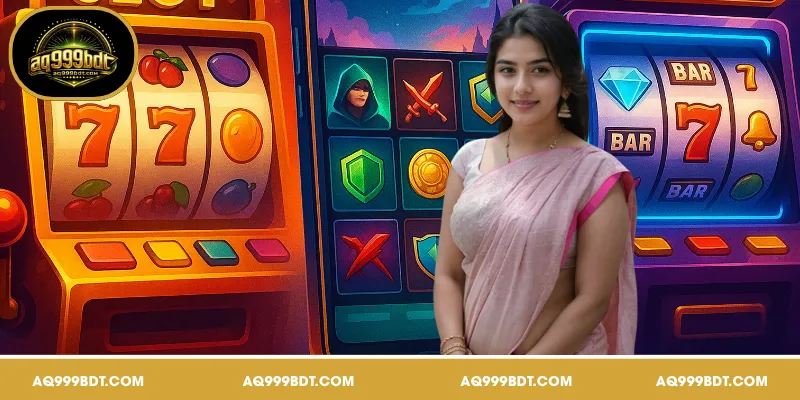 প্রগ্রেসিভ জ্যাকপট স্লট গেমের কাজের ধরণ ও বৈশিষ্ট্য