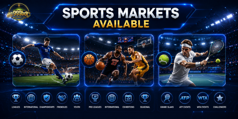 Extensive Sports Coverage