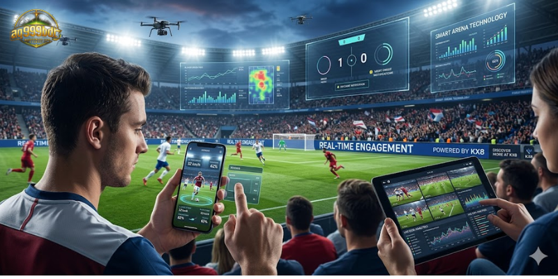 How Technology Is Shaping Sports Entertainment