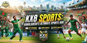 KX8 Sports: Bangladesh’s Ultimate Sports Hub