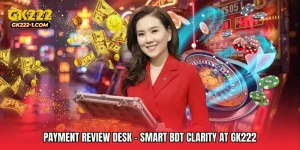 Payment Review Desk - Smart BDT Clarity At GK222