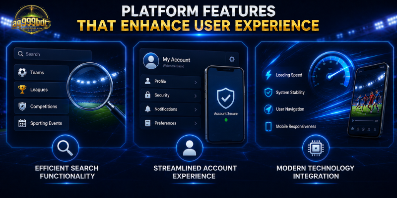 Platform Features That Enhance User Experience