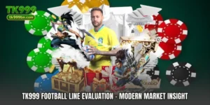 TK999 Football Line Evaluation - Modern Market Insight