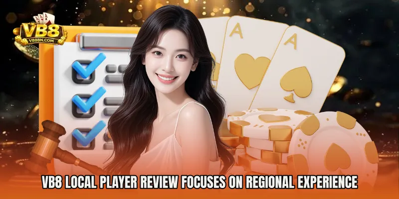 VB8 Local Player Review focuses on regional experience